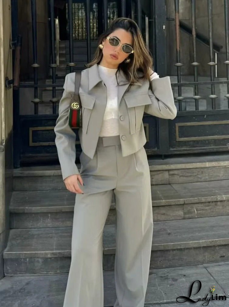 Effortless and Chic winter Set