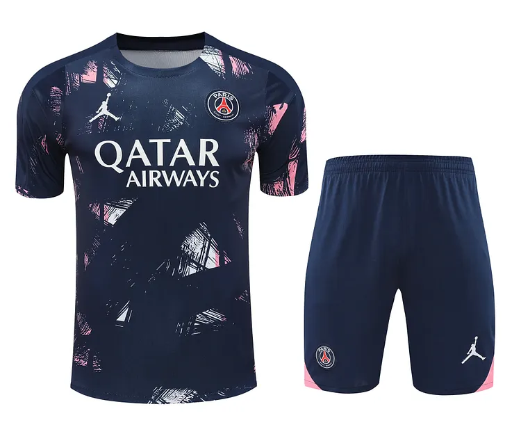 24-25season Paris adult training suit
