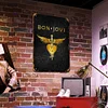 Bon Jovi - Vintage Metal Signs - 20*30cm/30*40cm - Music