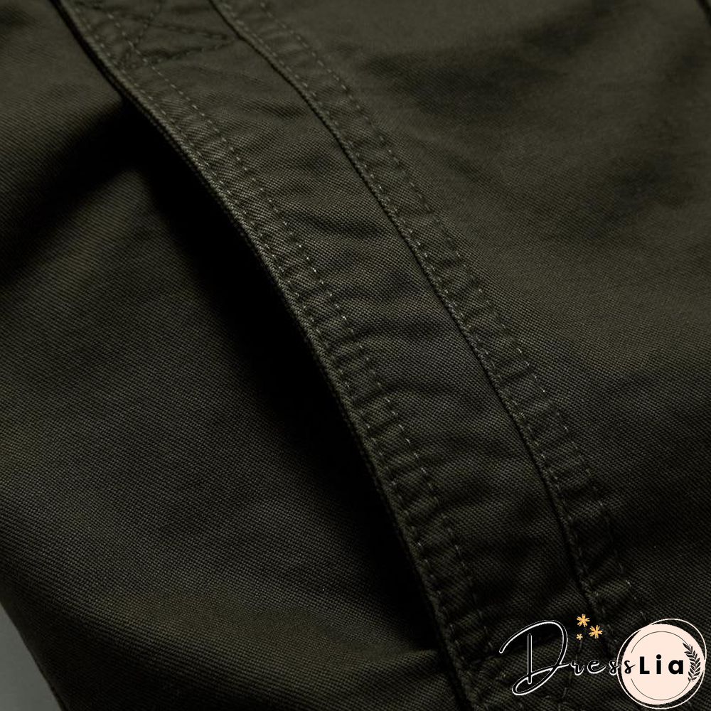 Cotton Military Jacket Men coat Soldier MA1 Style Army Jackets Male Brand Mens Bomber Jackets Plus Size M-6XL