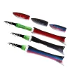 Fish-shaped lure rod, telescopic rod, recreational rod, portable fishing rod