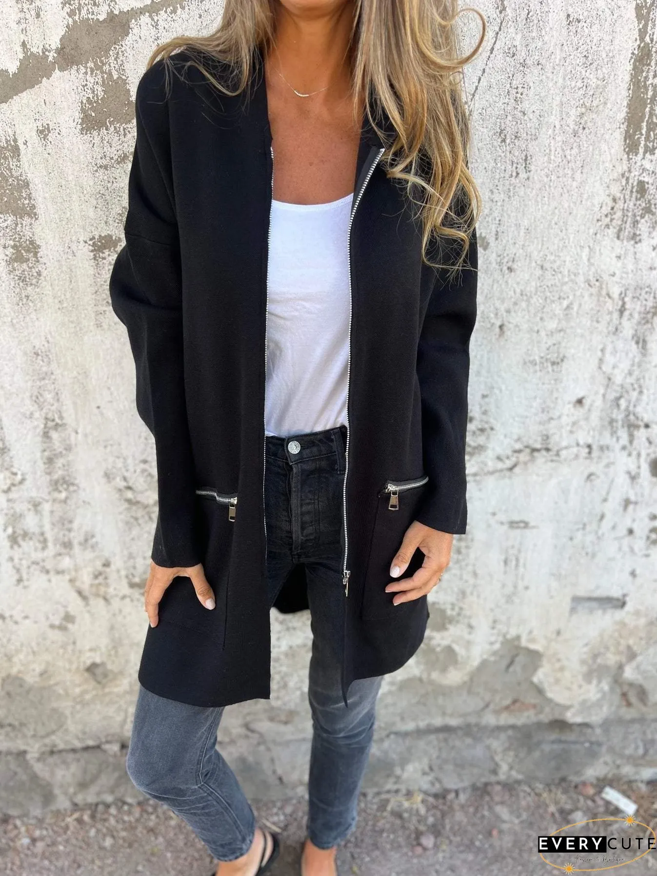 Tailored and Elegant winter Jacket