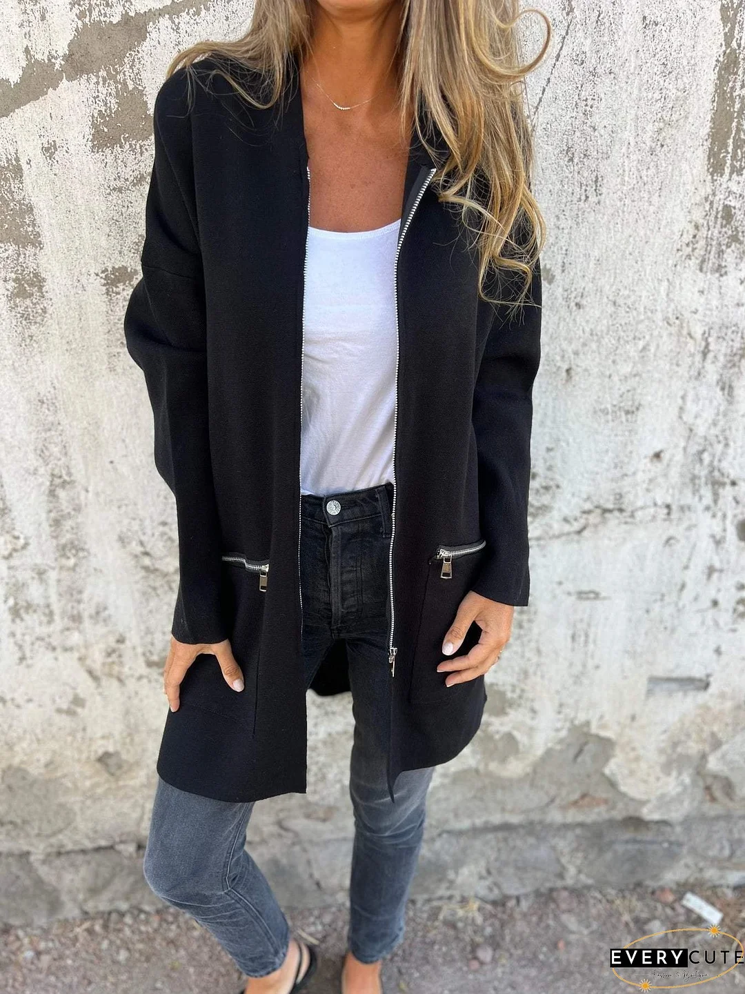 Tailored and Elegant winter Jacket