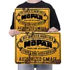 Mopar - Vintage Metal Signs - 20*30cm/30*40cm - Warning
