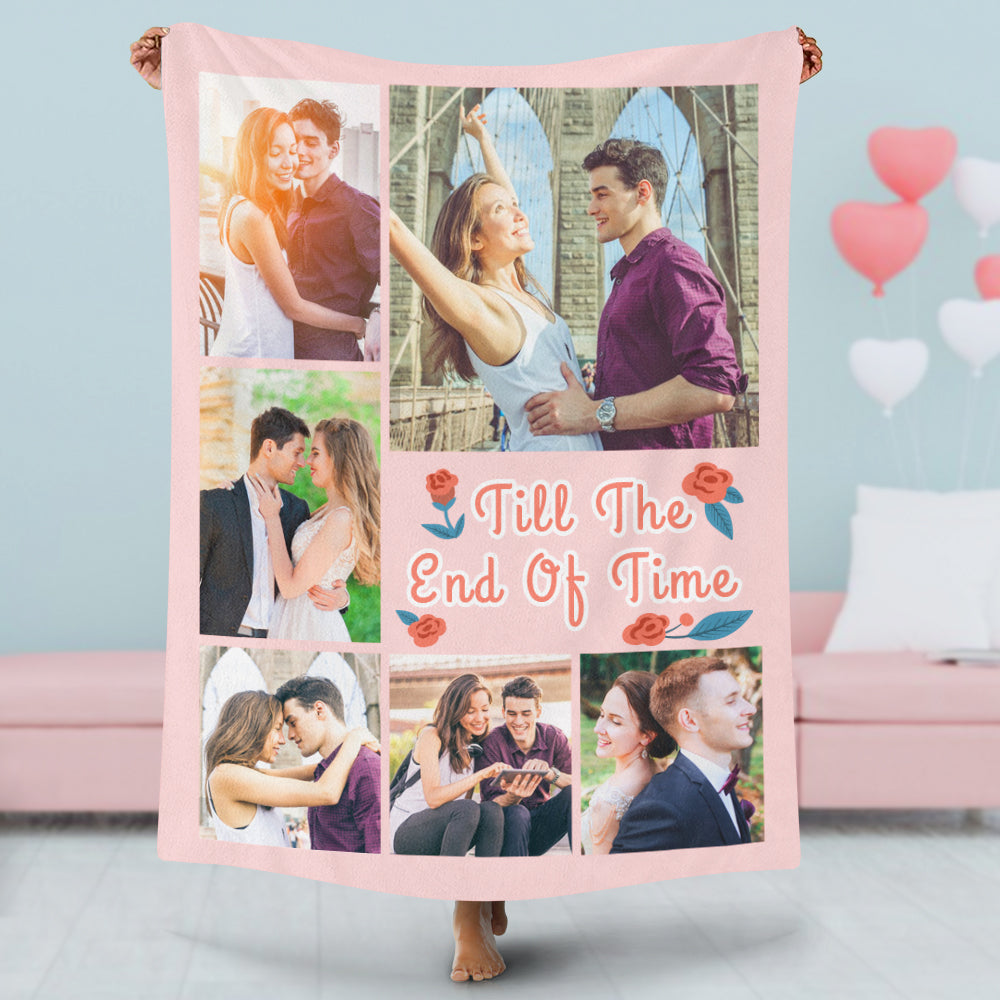 Custom Blanket Personalized Kids Gifts | Makemesurprise&reg;