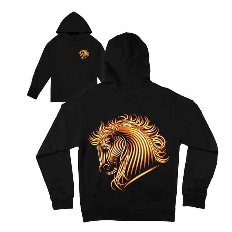 War Horse Hoodie