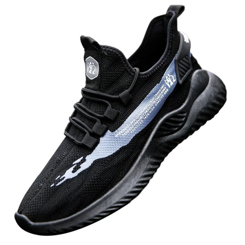 White Shoes For Men Mesh Breathable Platform Sole Sneakers For Men Top-quality Vulcanized Shoes Free Shipping Men's Shoes Tenis