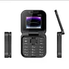 Mini Flip Phone Dual SIM 2G Keypad Phone Student Phone Senior Phone