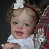 Babiesprincess Lifelike Reborn Baby Doll, Babiesprincess