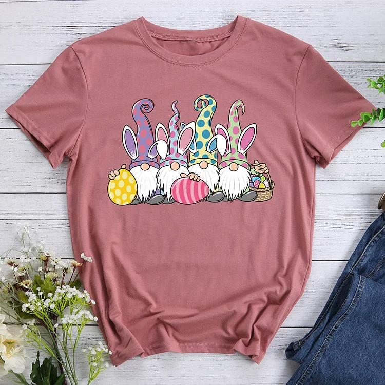 ANB - Easter Dwarf Eggs T-shirt Tee -013367