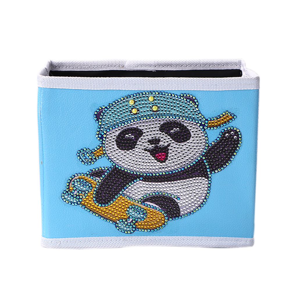 

Panda - 5D DIY Craft Folding Box, 501 Original