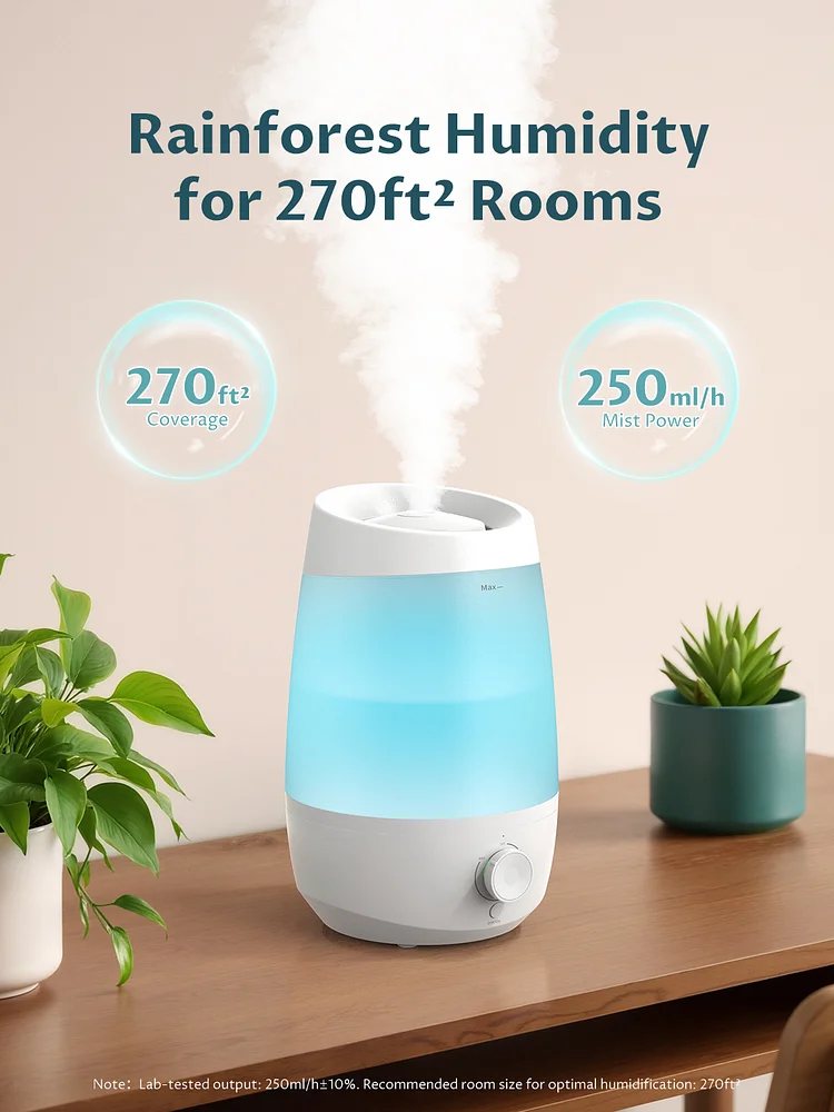 Breezome Humidifier - Thumbnail 2