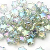 Cute Glass Star Beads DIY Jewelry Accessories