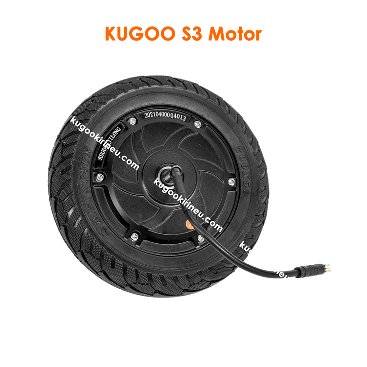 Spare Parts for KUGOO S3 | KUGOO S3 Pro | KUKIRIN S3 Pro Electric Scooter