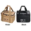 20 L Picnic Bag Camping Storage Bag Portable Camping Hiking Meal Bag with Handle