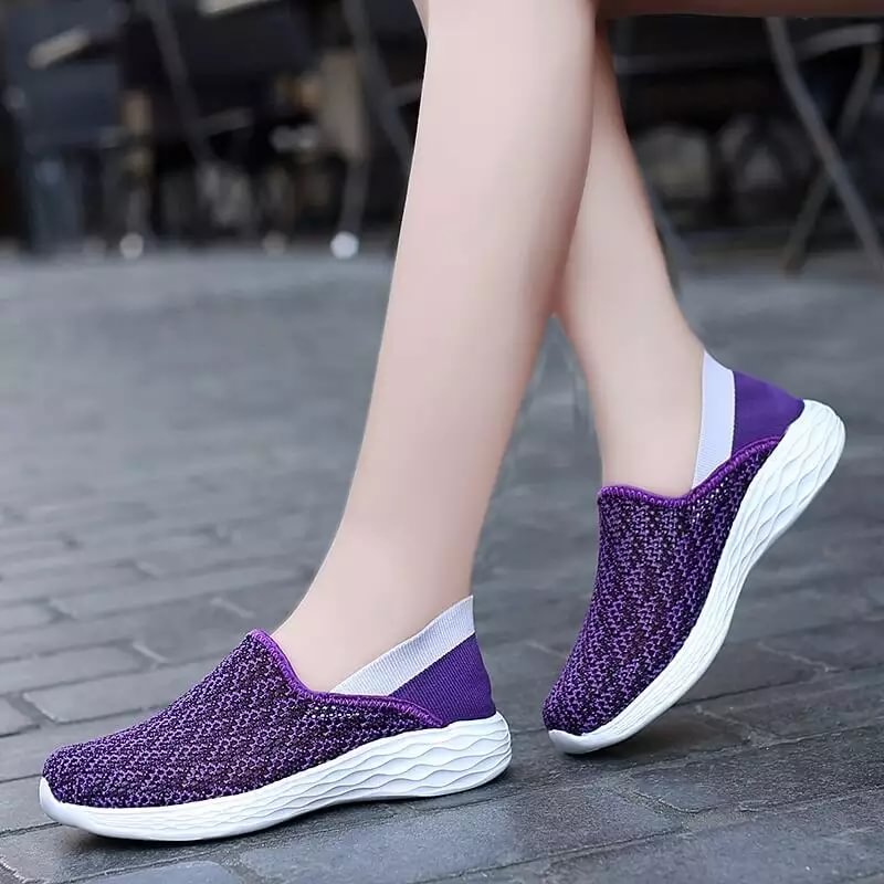 Women's Breathable Flat Soles