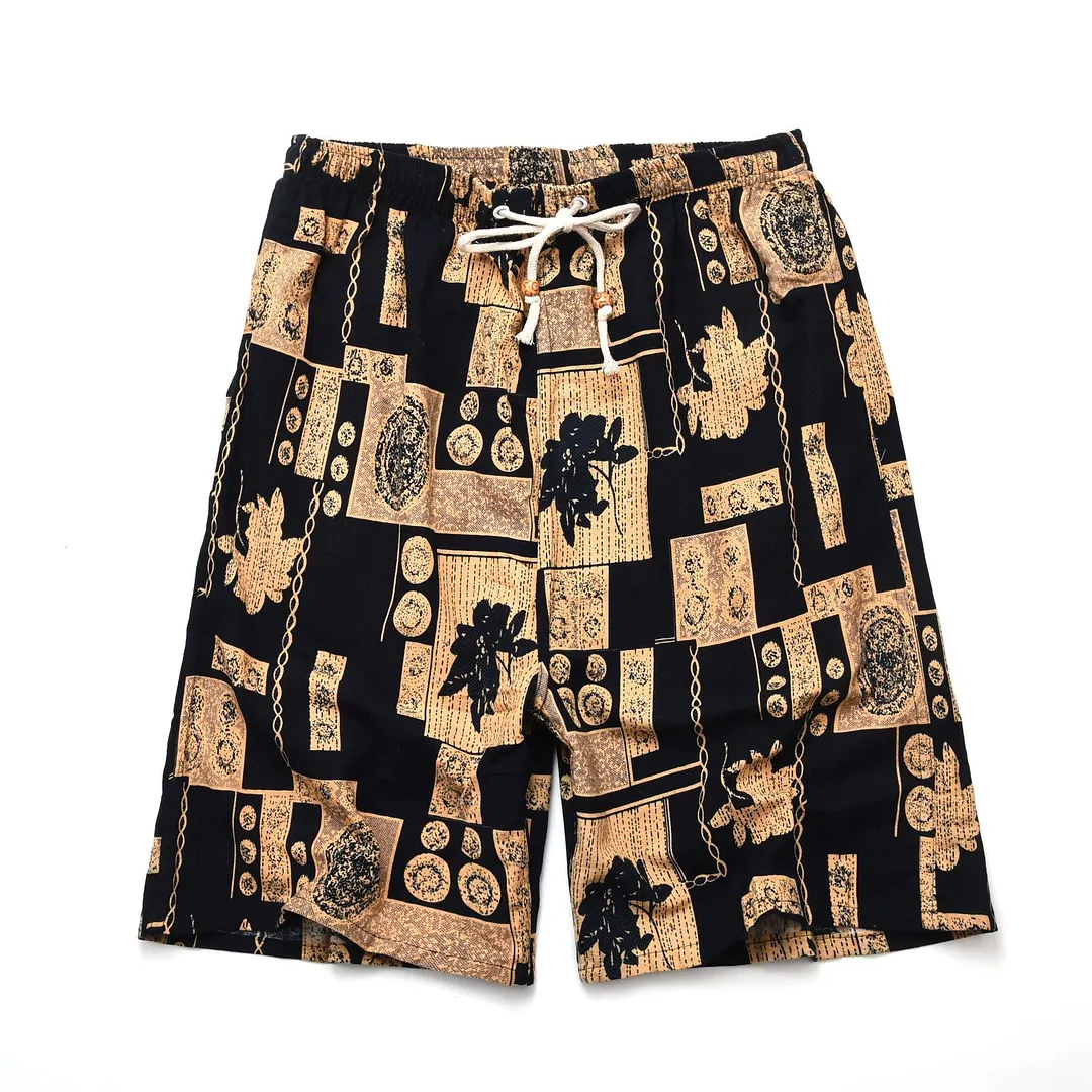 Boxer Swimming Trunks Summer Shorts for Women Outdoor Quick-Drying Men Beach Shorts Men's Pants Couple Swimsuit Surf Swimwear