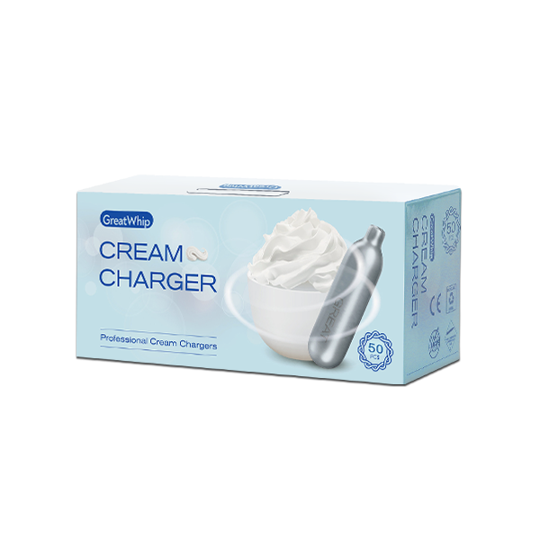 GreatWhip 8G Cream Charger Bulk Wholesale