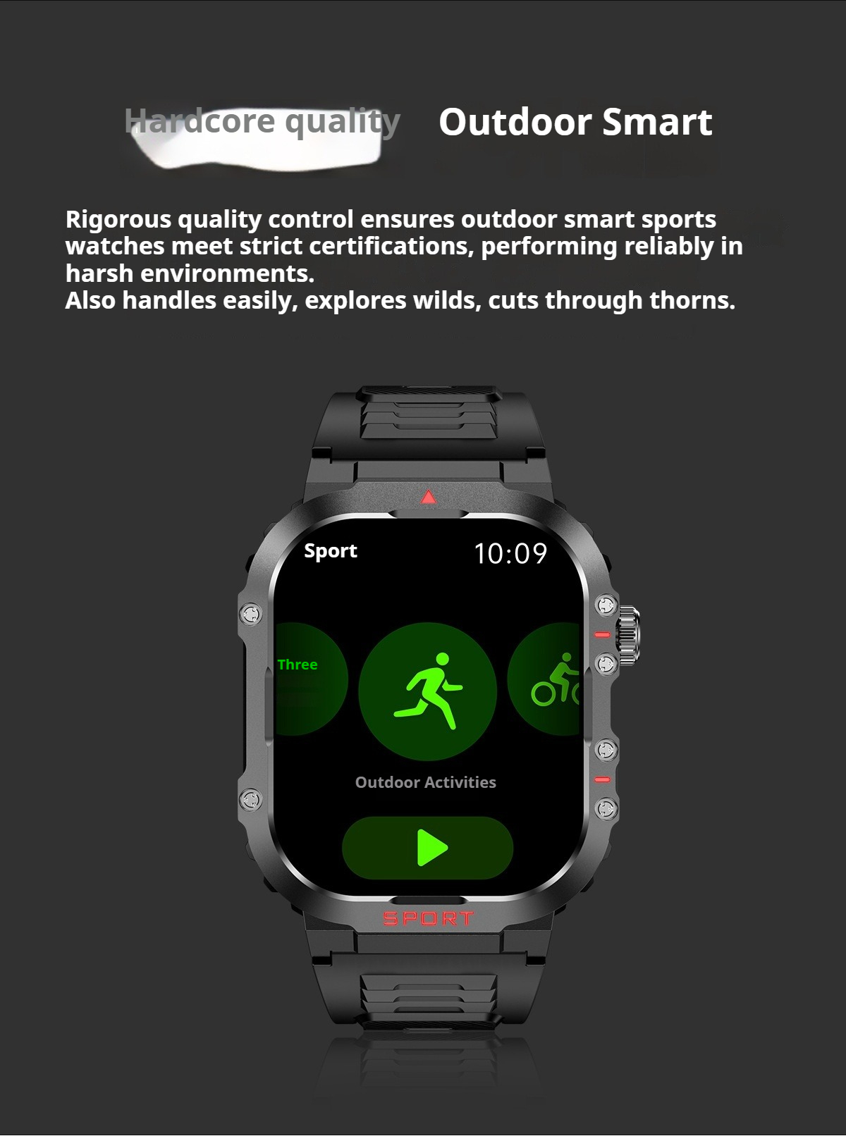 Likron Watches