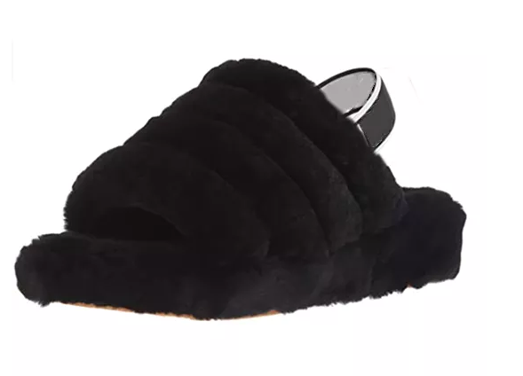 (BUY 2 GET FREE SHIPPING）Women's Fluff Yeah Slide Slipper 