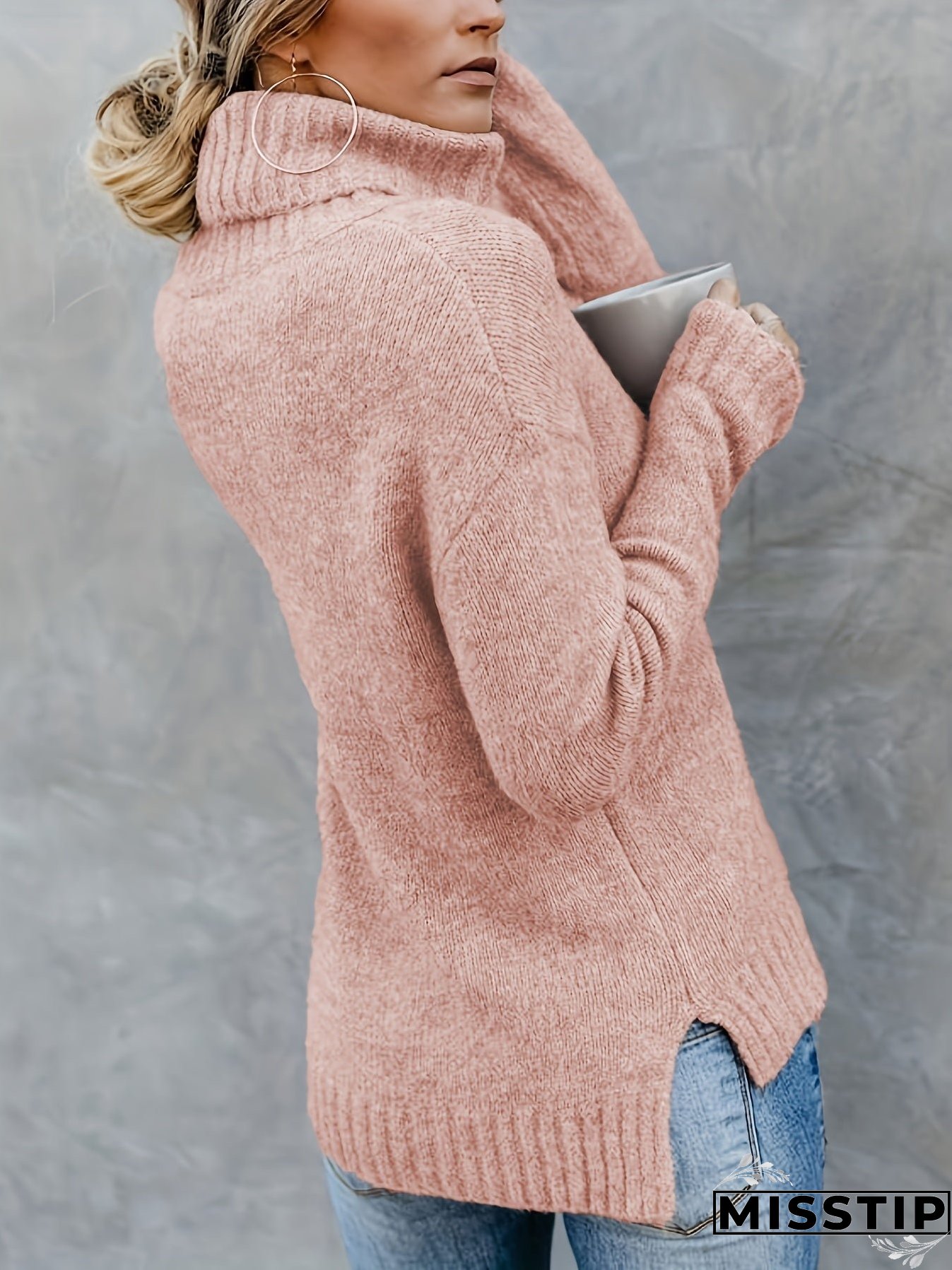 Classic and Elegant winter Pullover