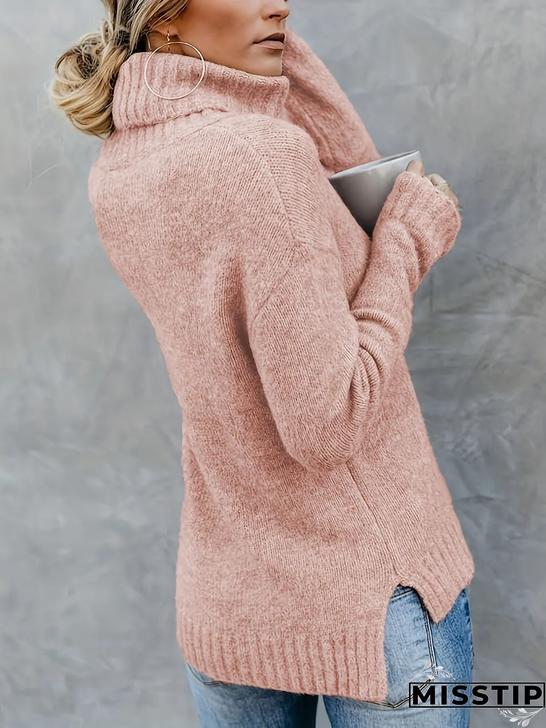 Classic and Elegant winter Pullover