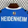 25/26 1.FC Heidenheim 1846 Soccer Jersey Away
