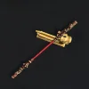 Journey To The West Monkey King Ruyi Golden Hoop Alloy Model Ornaments Toys