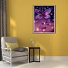 Diamond Painting-DIY Full Round Drill Butterfly Wind