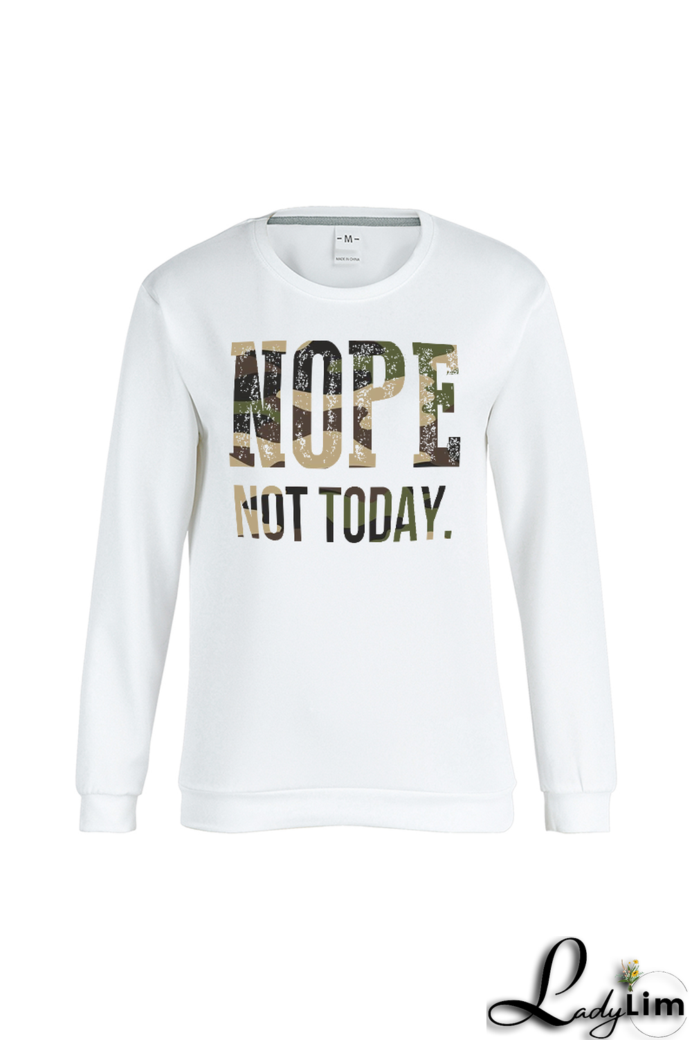 Yellow Casual Street Print Patchwork Letter O Neck Tops