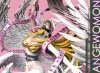 MH Scale Angemon & Takeru Takaishi & Angewomon & Kari Kamiya - Digimon Resin Statue - DMX Studios
