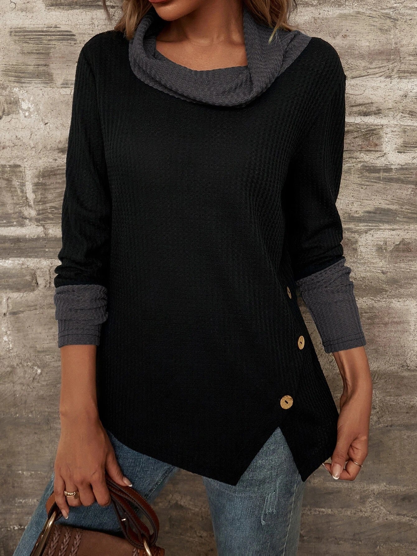 Tailored and Elegant Sweater | 168DEAL