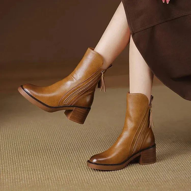 Valencia&acirc;&bdquo;&cent; - Urban Ankle Boots