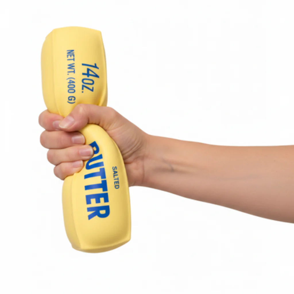 Open the squishy gift box