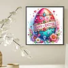 Diamond Painting-DIY Crystal Rhinestone Easter Egg