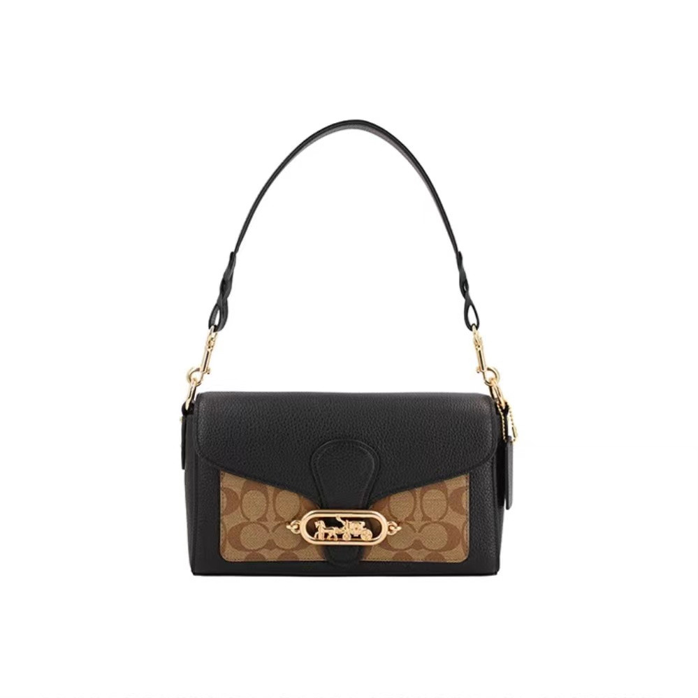 【💯💯💯Perfect discounted price】2024 ＣＯＡＣＨ classic modified single shoulder crossbody bag