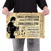 Bruce Springsteen - Vintage Metal Signs - 20*30cm/30*40cm - Music