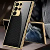 2022 Luxury Camera All-inclusive Electroplating Process Case For Samsung Galaxy S22 Ultra Plus