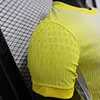 Joyfball 2025 Player Version France Goalkeeper Football Shirt（The player version jersey is a bit tight, please pay attention to the size selection）