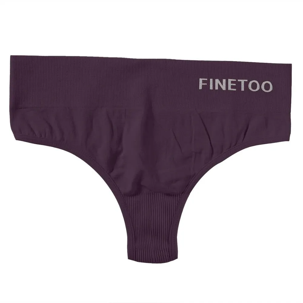 Sexy Underwear G-String Underpant Bodyshaper Women Panty Female Panties Women Lingerie T-back Seamless Thong Body Slimming M-2XL