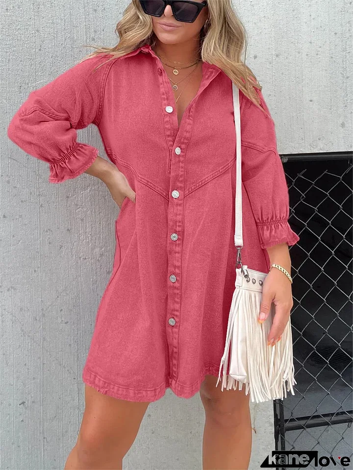 Elegant and light Dress