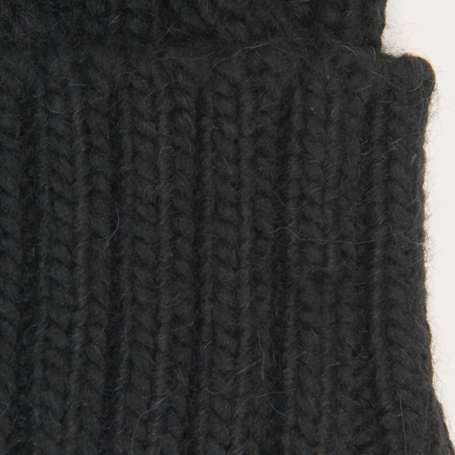 Beanie Pompom Wool/Acrylic