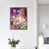 (5 Sizes) Fairy Beauty-Full Square Diamond Painting