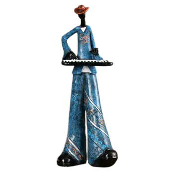 Music Band Sculpture
