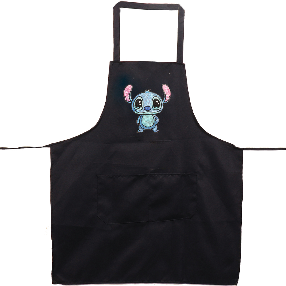 

Cartoon - 5D DIY Craft Fashion Accessories Apron, 501 Original