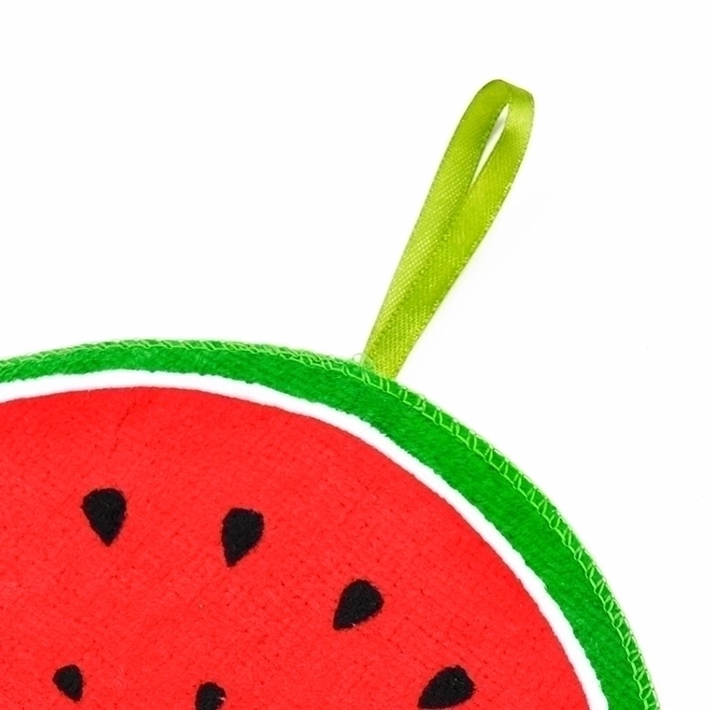 Cute Fruit Fiber Towels