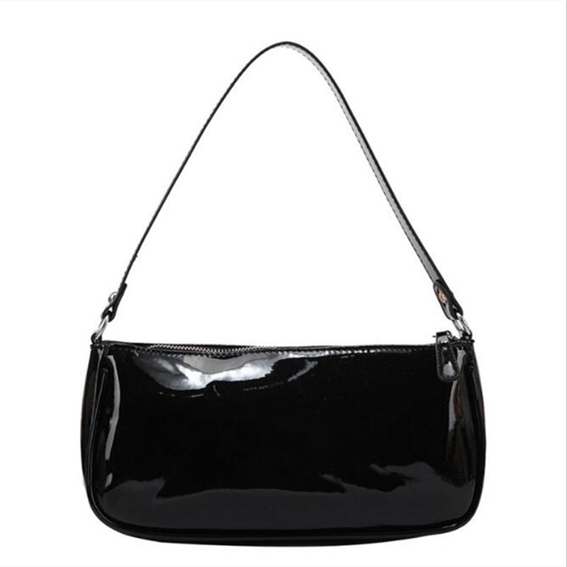 

Female Small Bag Korean Fashion Trend One Shoulder Crab Shell Bag Chain, 501 Original