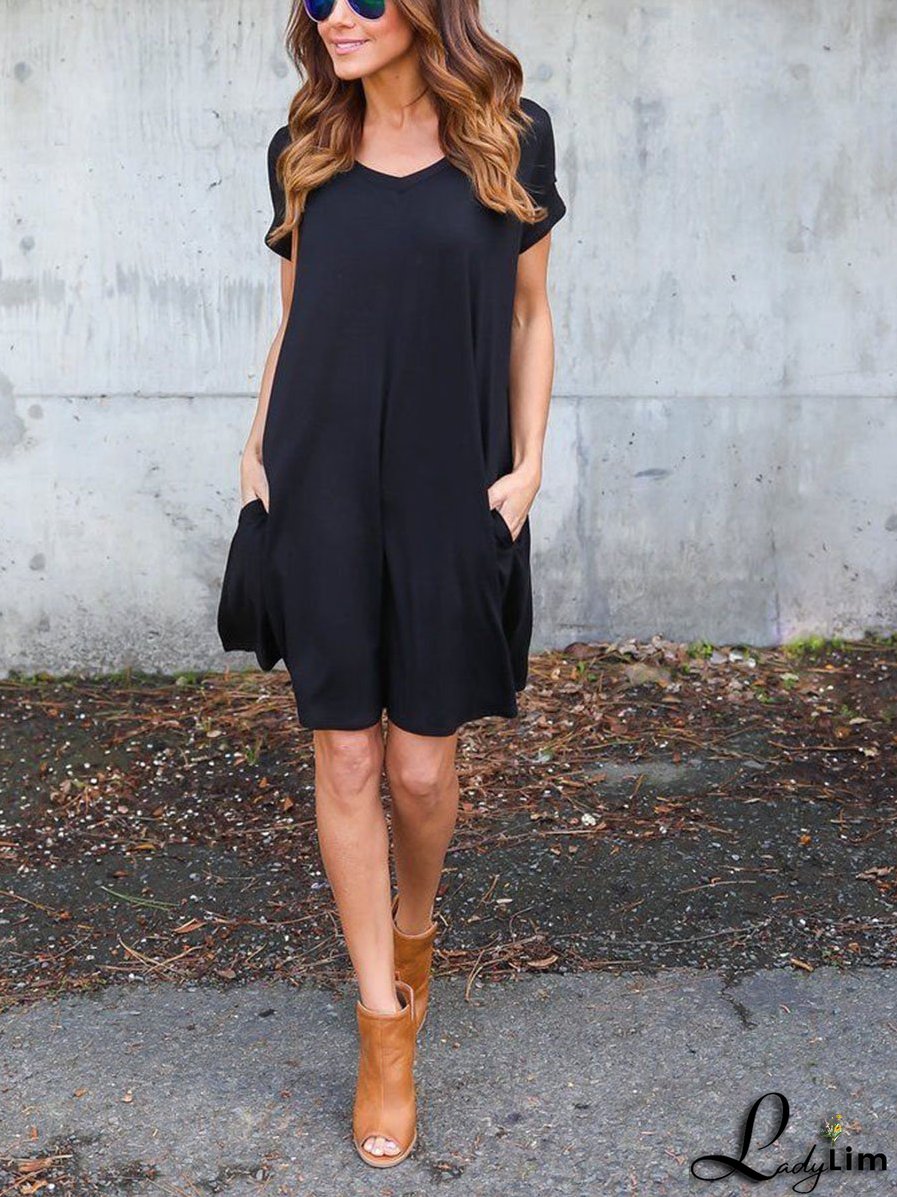 Comfortable and Light Dress