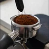 Coffee cloth powder needle retractable portable Italian hand-brewed coffee stirring agglomeration disperser