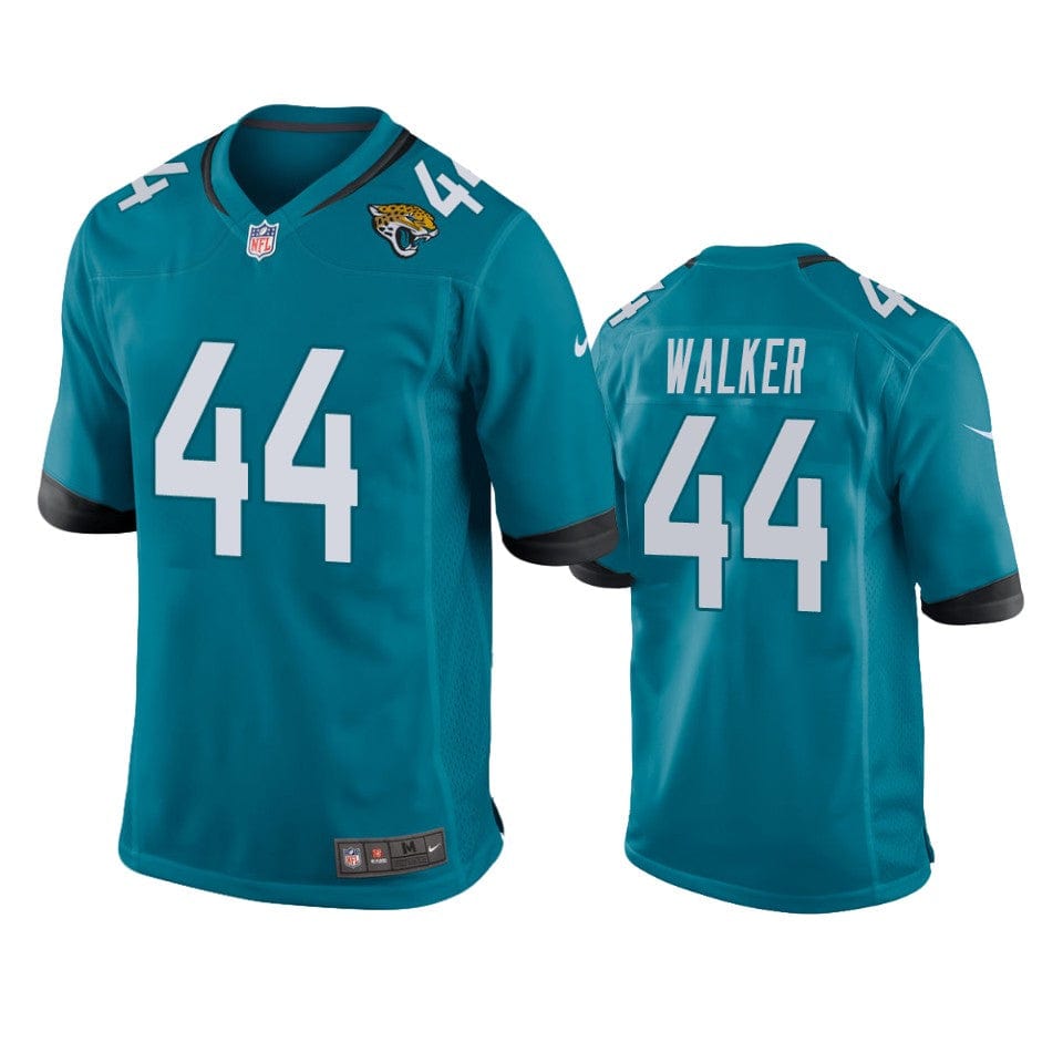 Travon Walker Jacksonville Jaguars Jersey mysite